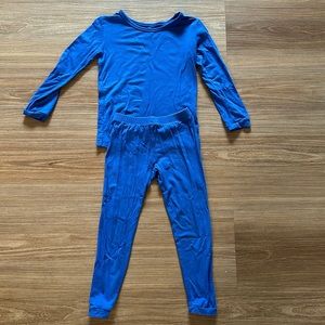 Kyte Baby Pjs Blue